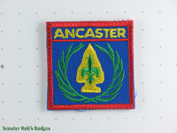 Ancaster [ON A03b]